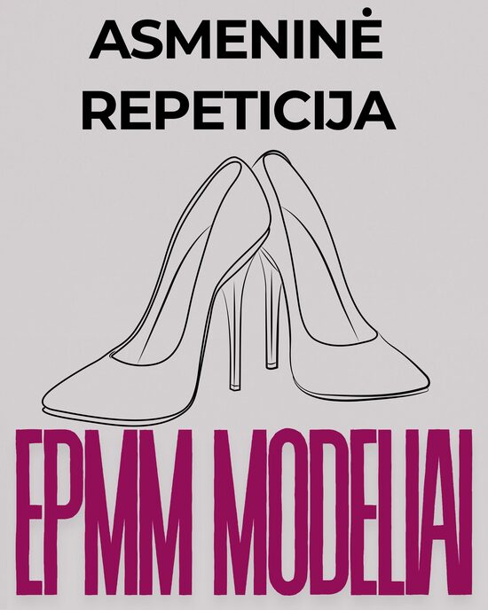ASMENIMNĖ REPETICIJA